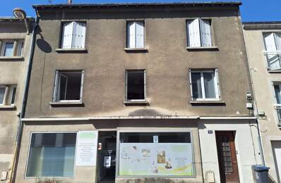 PORTES OUVERTES - Immeuble avec bureaux et 2 appartements loués — photo du bien