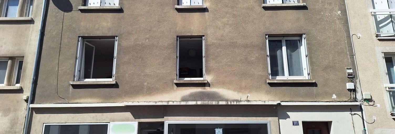 Immeuble  260 m² à vendre à Tours (37000)