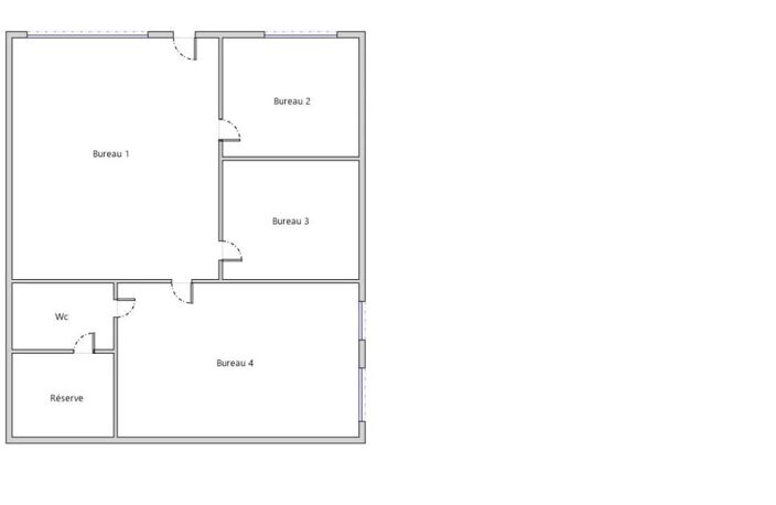 PORTES OUVERTES - Immeuble avec bureaux et 2 appartements loués — photo 2