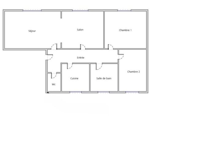 PORTES OUVERTES - Immeuble avec bureaux et 2 appartements loués — photo 4