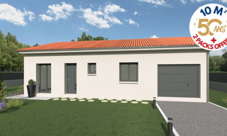 Maison 4 Pièces 79 m² à vendre à Balbigny (42510)