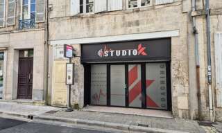 Commerce  220 m² à vendre à Angoulême (16000)