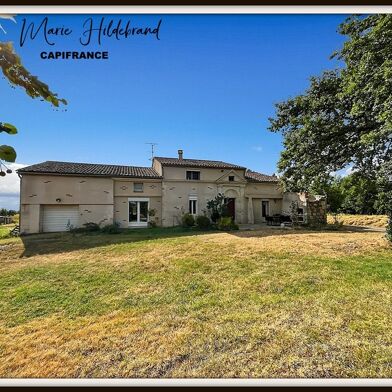 Maison 6 pièces 275000 €