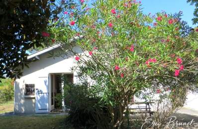 LANTON - maison 3 chambres avec garage et annexes — photo du bien