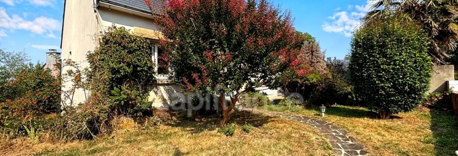 Maison 6 Pièces 117 m² à vendre à Douarnenez (29100)