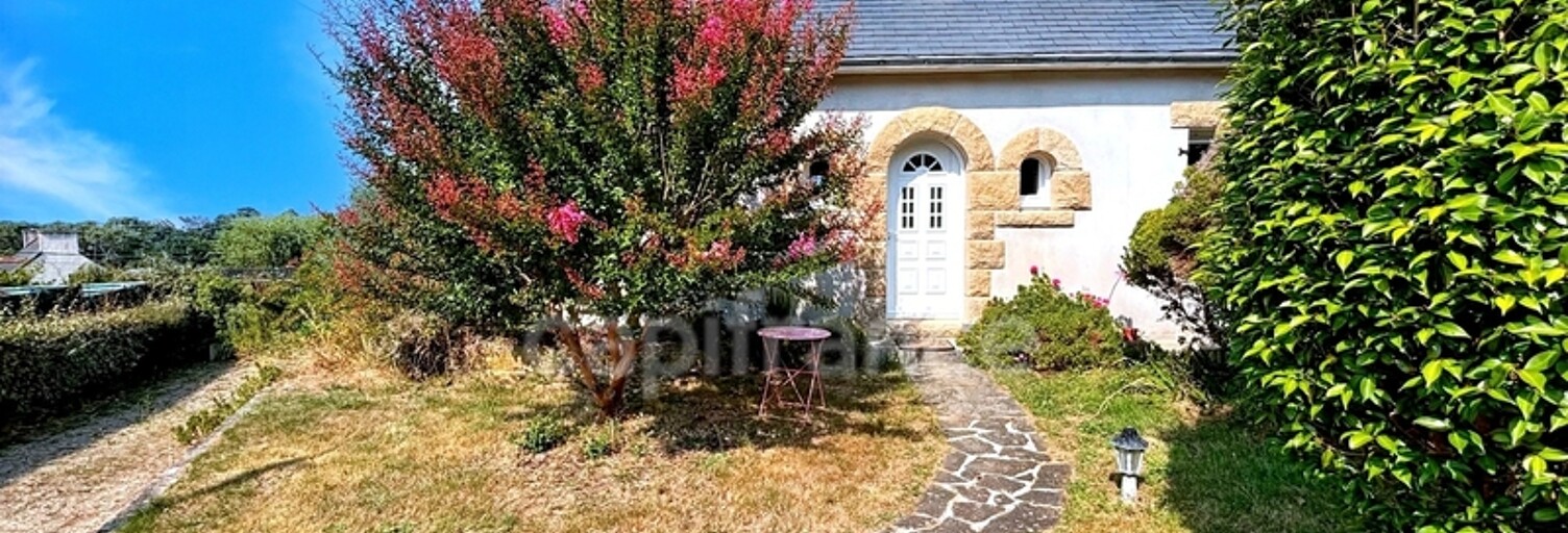 Maison 6 Pièces 117 m² à vendre à Douarnenez (29100)