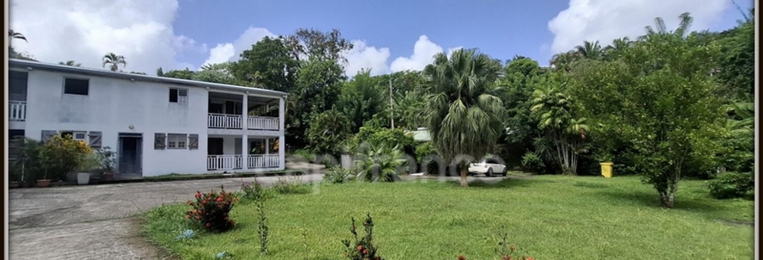 Immeuble  334 m² à vendre à Les Trois-Îlets (97229)