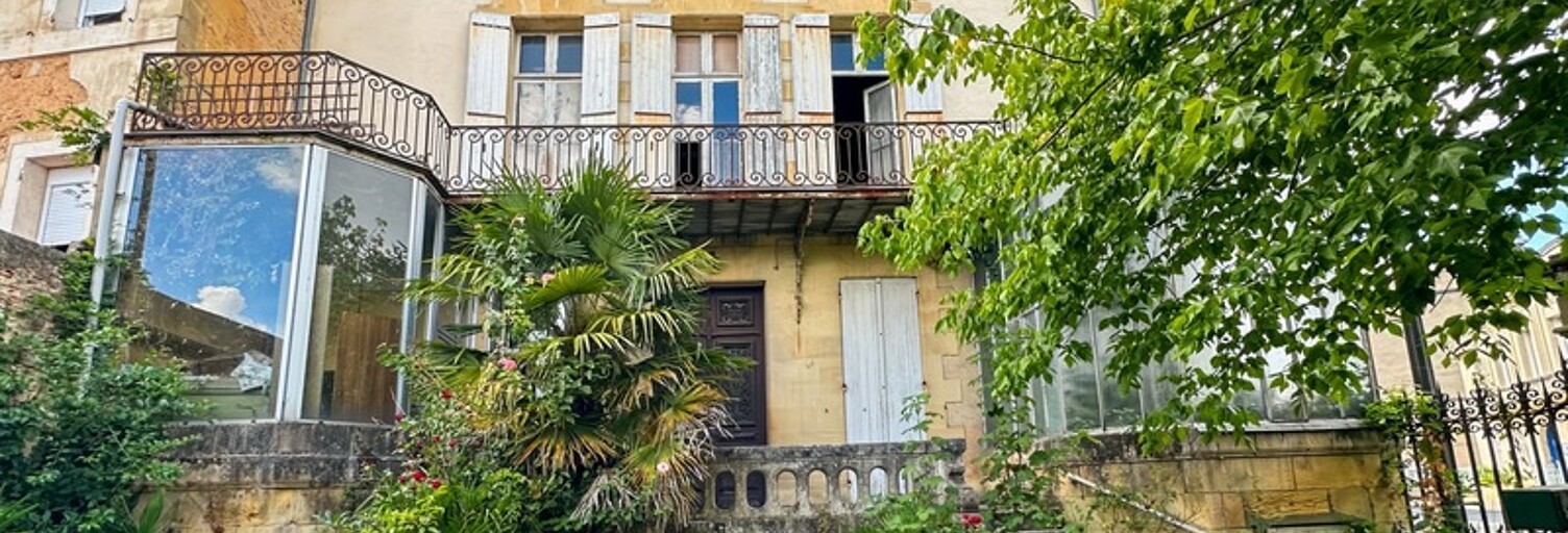 Maison 10 Pièces 350 m² à vendre à Bergerac (24100)