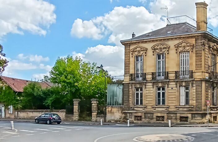 Hôtel particulier avec dépendance à vendre – Bergerac centre – 350 m² habitables — photo 2