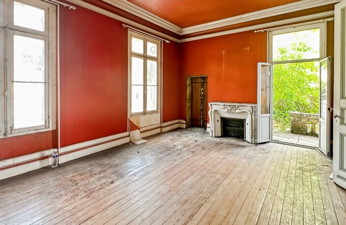 Hôtel particulier avec dépendance à vendre – Bergerac centre – 350 m² habitables — photo 5