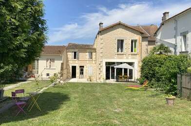 Maison 10 pièces 400000 €