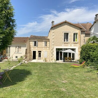 Maison 10 pièces 400000 €