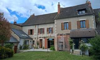 Maison 12 Pièces 289 m² à vendre à Saint-Saulge (58330)