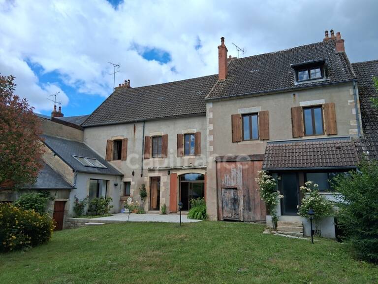 Maison à vendre 12 pièces SAINT SAULGE (58) — photo 1