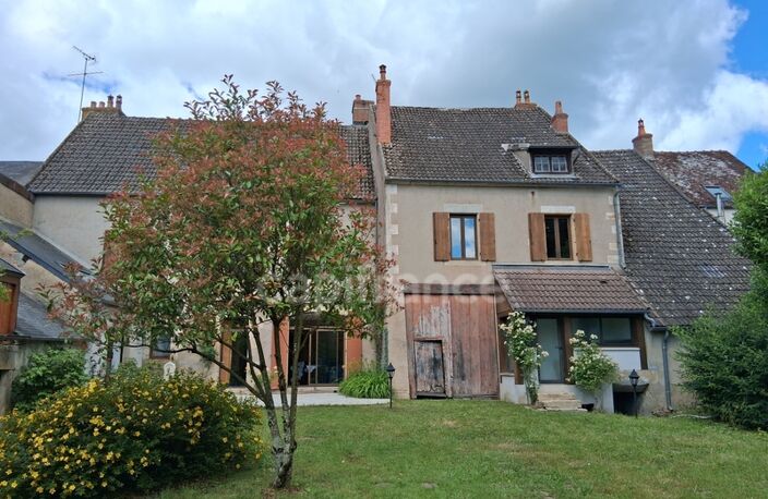 Maison à vendre 12 pièces SAINT SAULGE (58) — photo 2