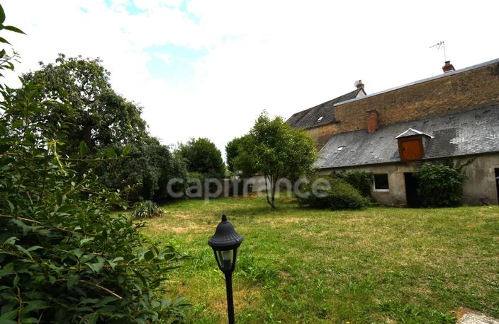 Maison à vendre 12 pièces SAINT SAULGE (58) — photo 3