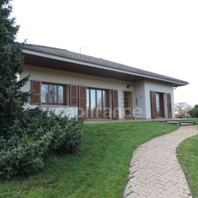 Maison 5 pièces 257000 €