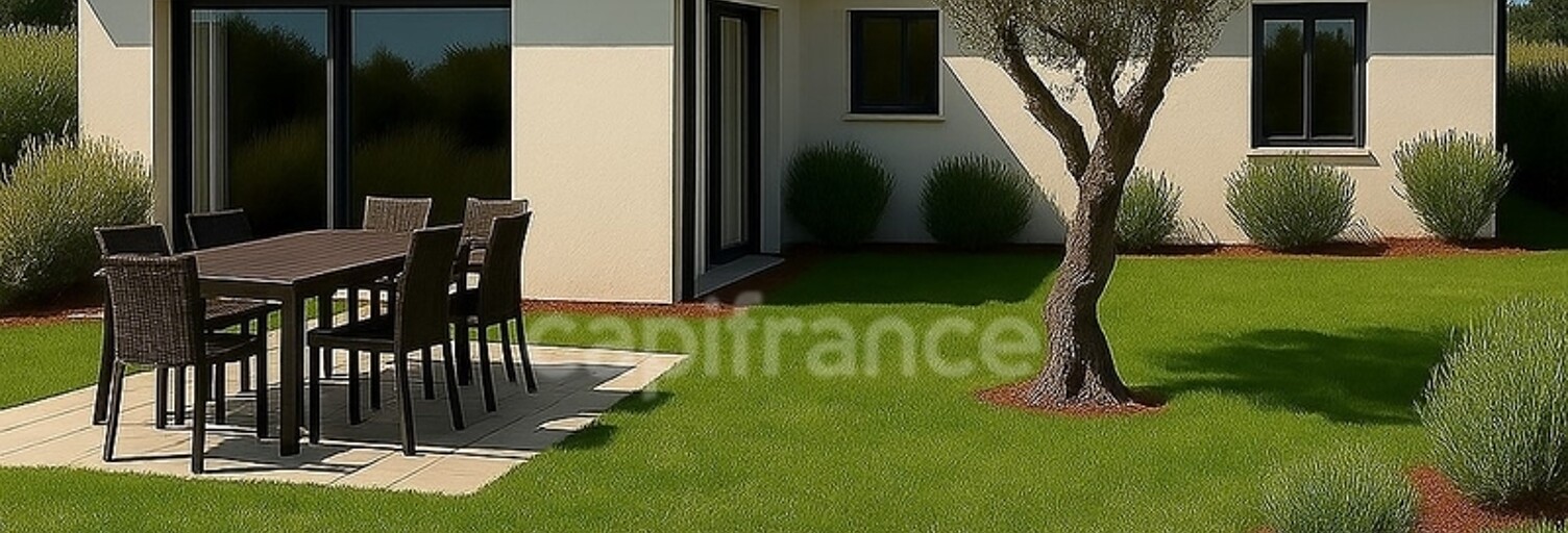 Maison 4 Pièces 107 m² à vendre à Palaminy (31220)