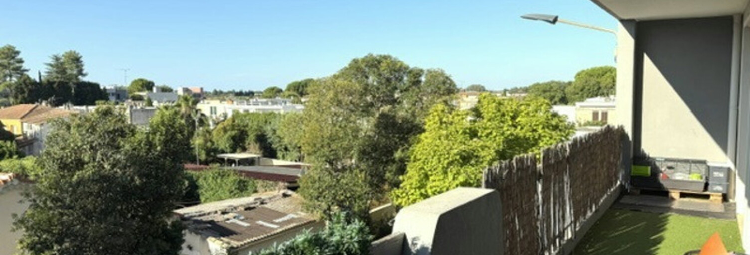 Appartement 4 Pièces 75 m² à vendre à Lunel (34400)