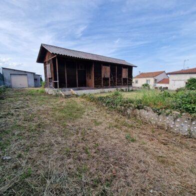 Maison 2 pièces 67000 €