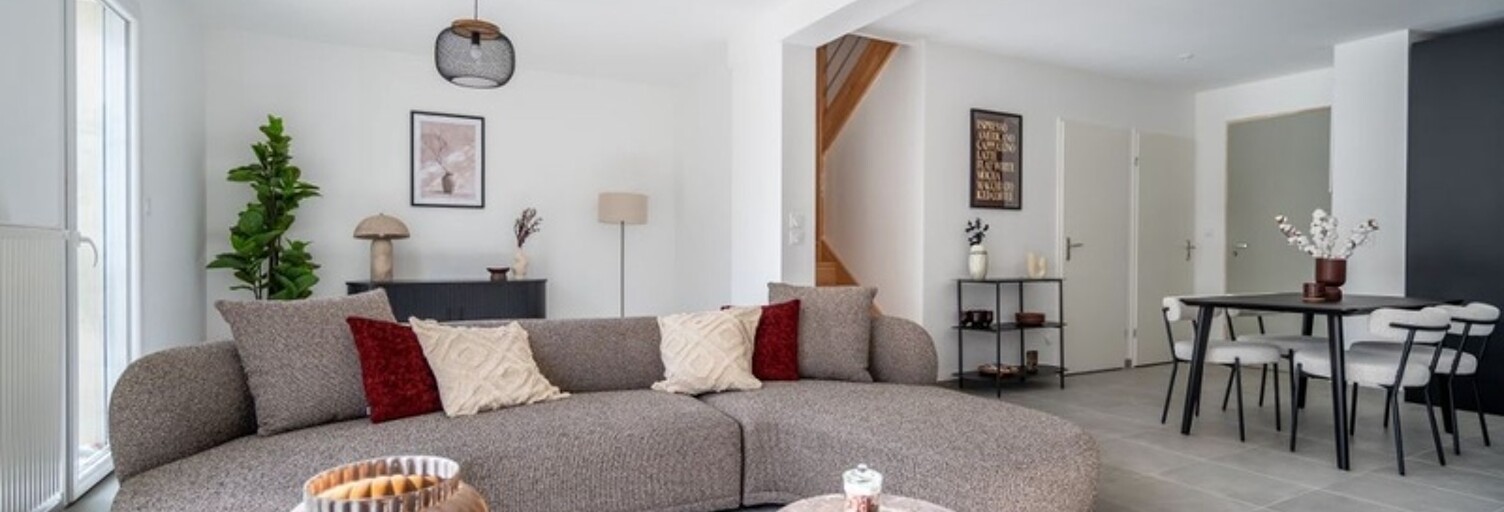 Maison 4 Pièces 94 m² à vendre à Loisin (74140)