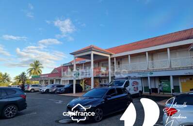 Local commercial + fonds de commerce à vendre, Centre commercial La Source, Sainte-Rose, La Boucan — photo du bien