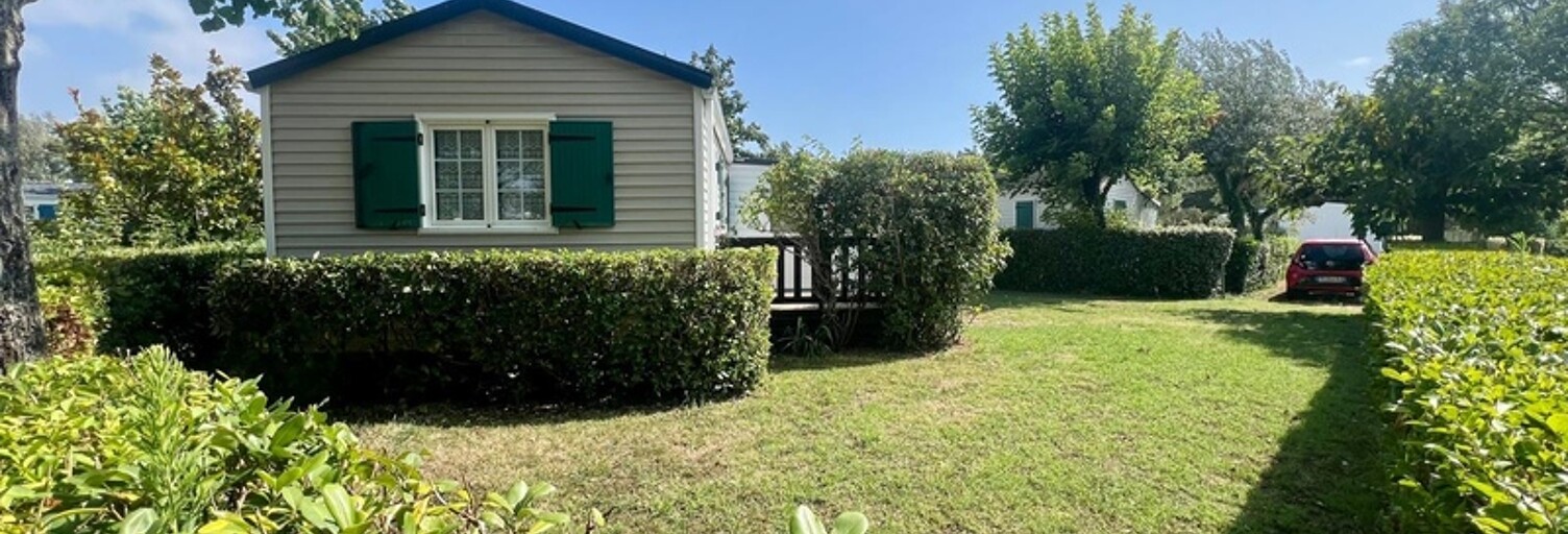 Maison 4 Pièces 43 m² à vendre à Saint-Gilles-Croix-de-Vie (85800)