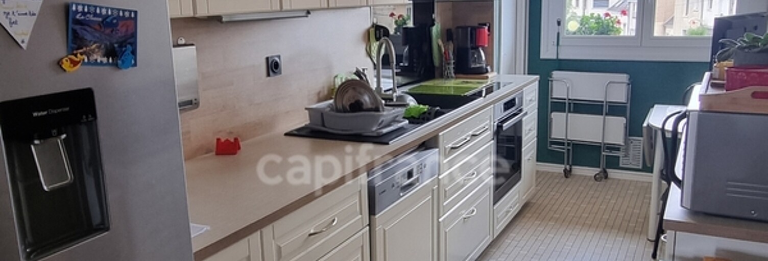 Appartement 5 Pièces 104 m² à vendre à Le Mans (72000)