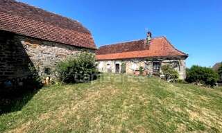 Maison 4 Pièces 93 m² à vendre à Curemonte (19500)