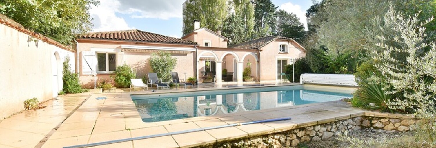 Maison 7 Pièces 180 m² à vendre à Villeneuve-sur-Lot (47300)