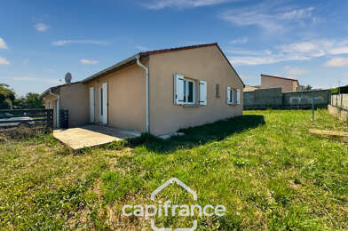 Maison 4 pièces 208000 €