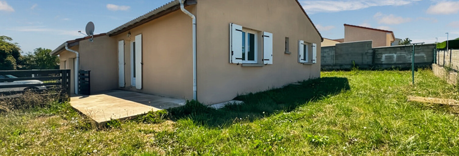 Maison 4 Pièces 73 m² à vendre à Saint-Cyr (07430)