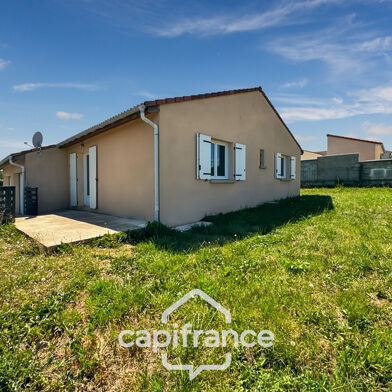 Maison 4 pièces 208000 €