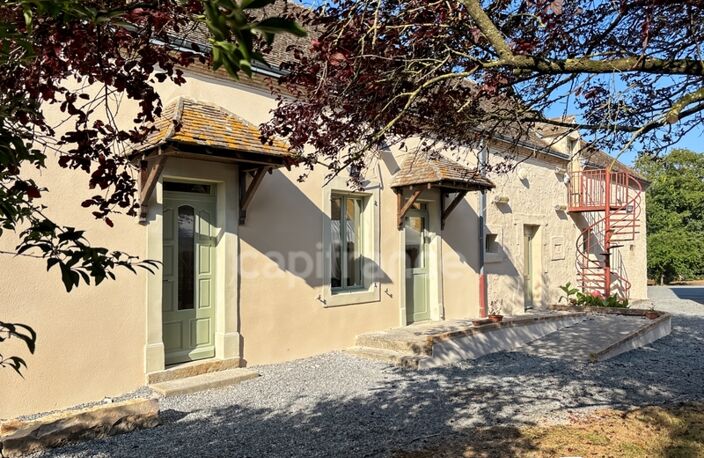 Dpt Sarthe (72), à vendre ROUPERROUX LE COQUET Gîte de groupe — photo 2