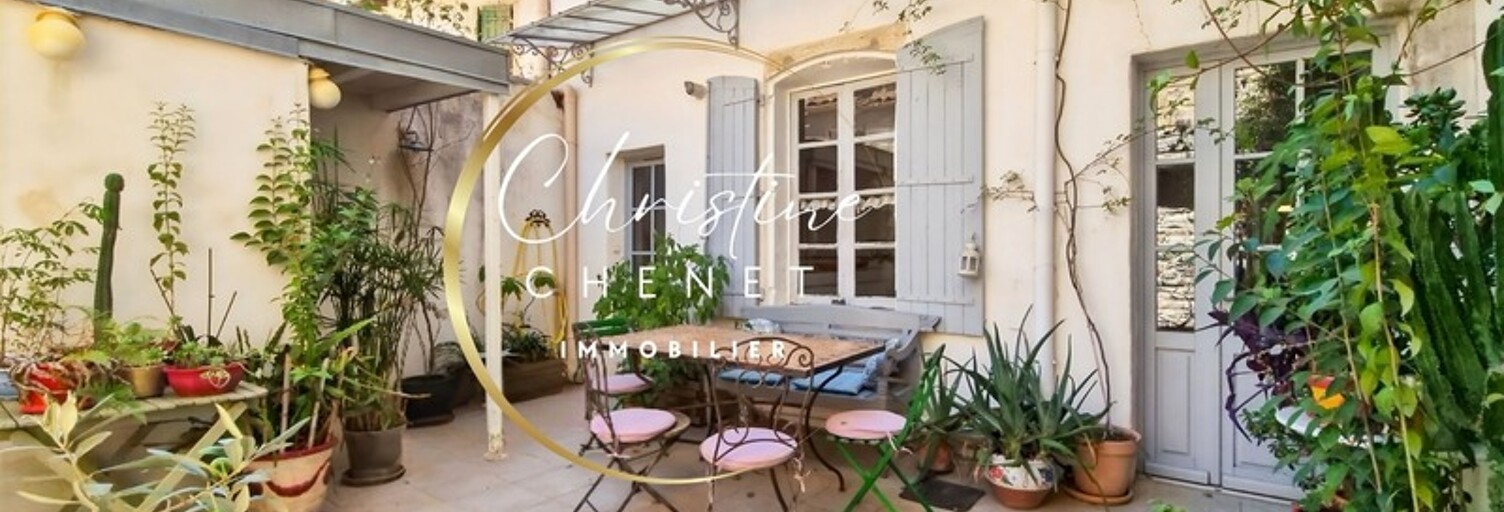 Maison 7 Pièces 180 m² à vendre à Marsillargues (34590)