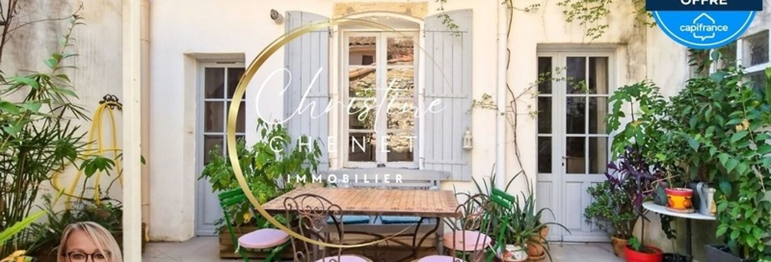 Maison 7 Pièces 180 m² à vendre à Marsillargues (34590)