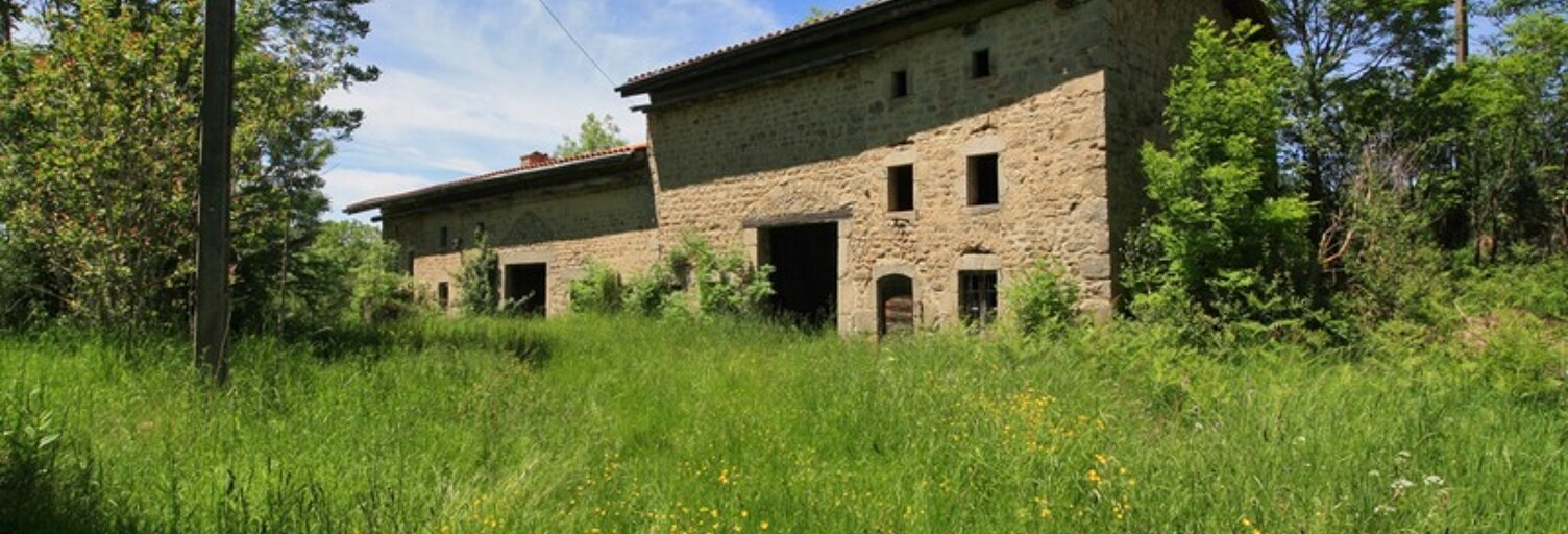 Maison 6 Pièces 173 m² à vendre à Aix-la-Fayette (63980)