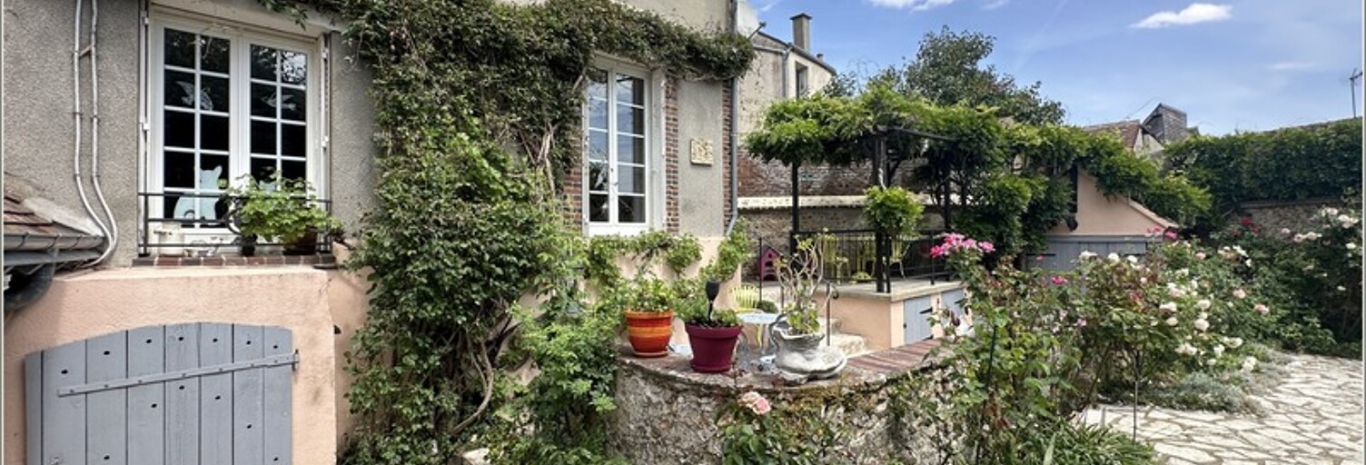 Maison 6 Pièces 231 m² à vendre à Courville-sur-Eure (28190)