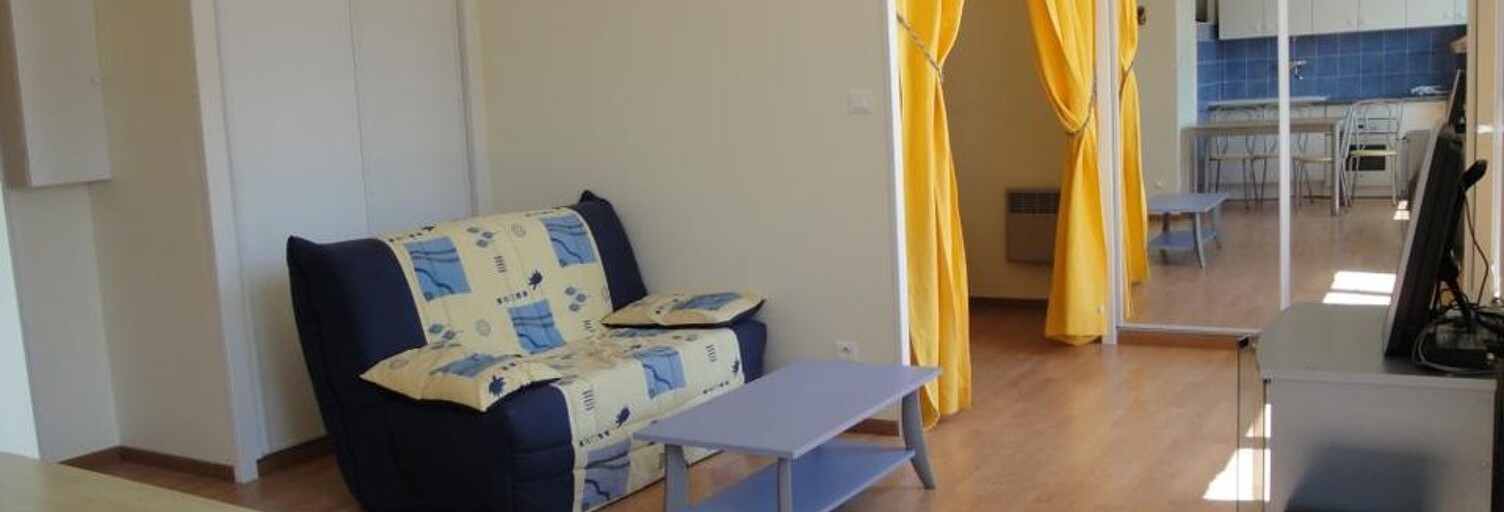 Appartement 2 Pièces 36 m² à louer à Grenoble (38000)