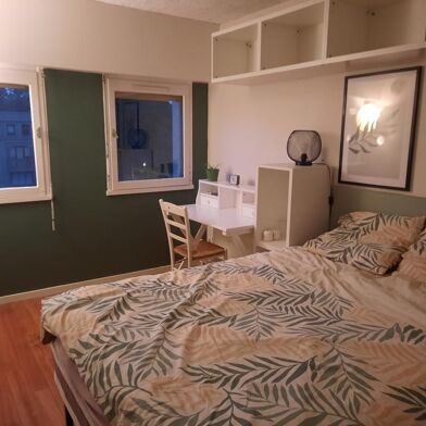 Appartement 1 pièces 600 €