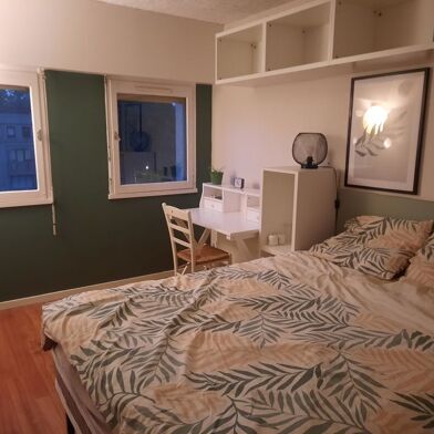 Appartement 1 pièces 600 €