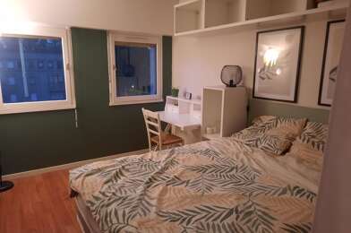 Appartement 1 pièces 600 €