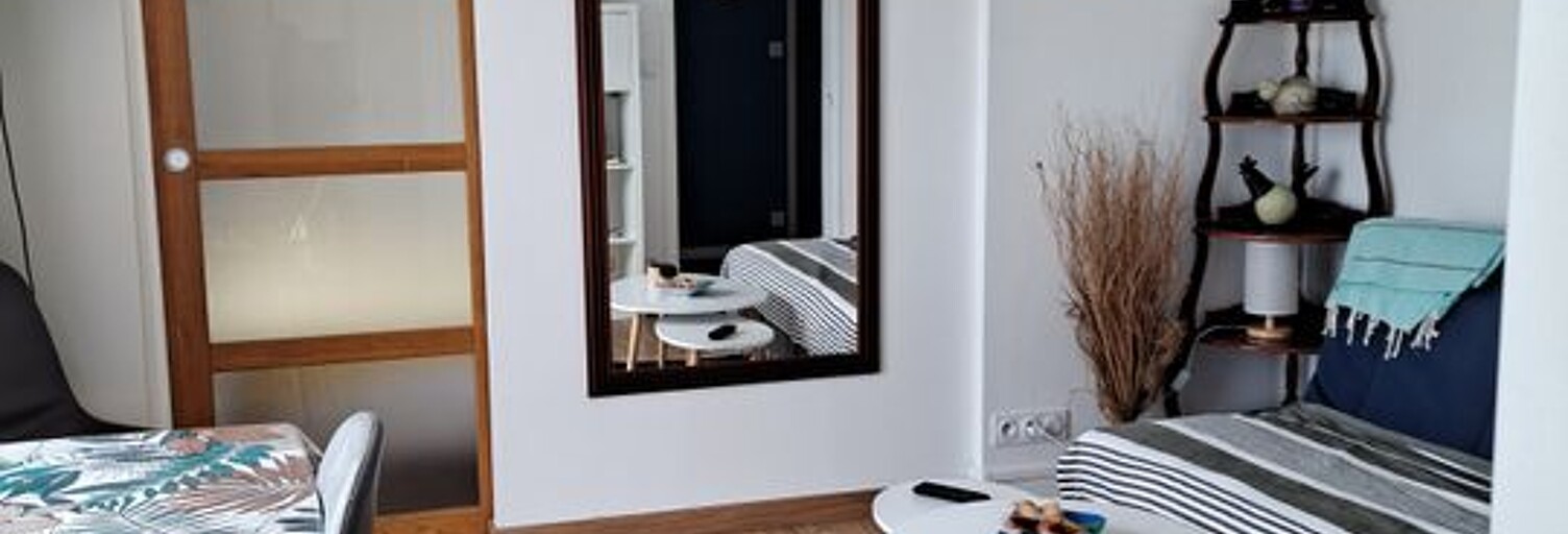 Appartement 2 Pièces 32 m² à louer à Paimpol (22500)