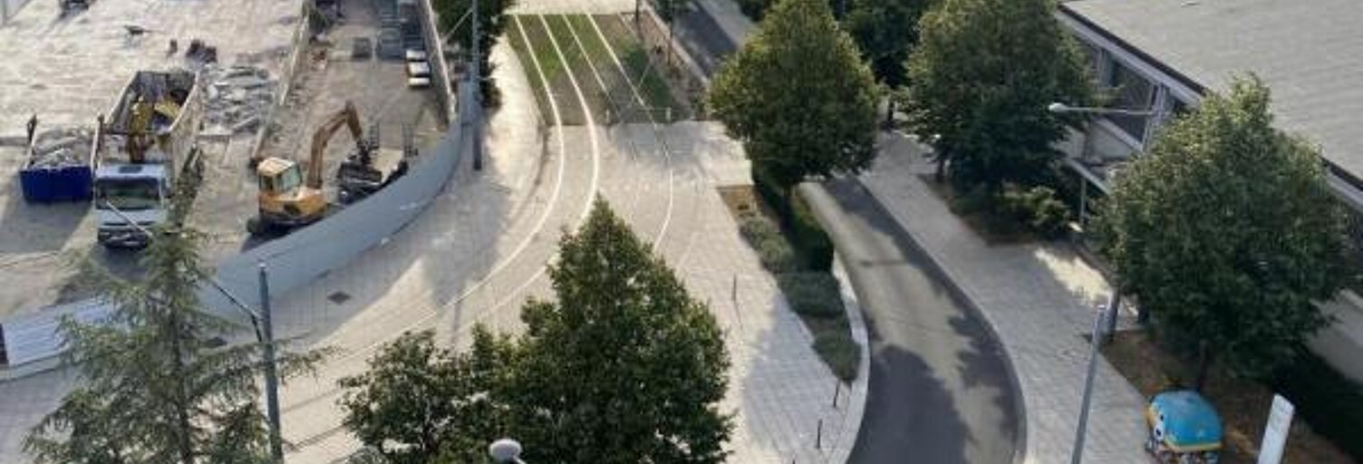 Appartement 1 Pièce 12 m² à louer à Saint-Priest (69800)