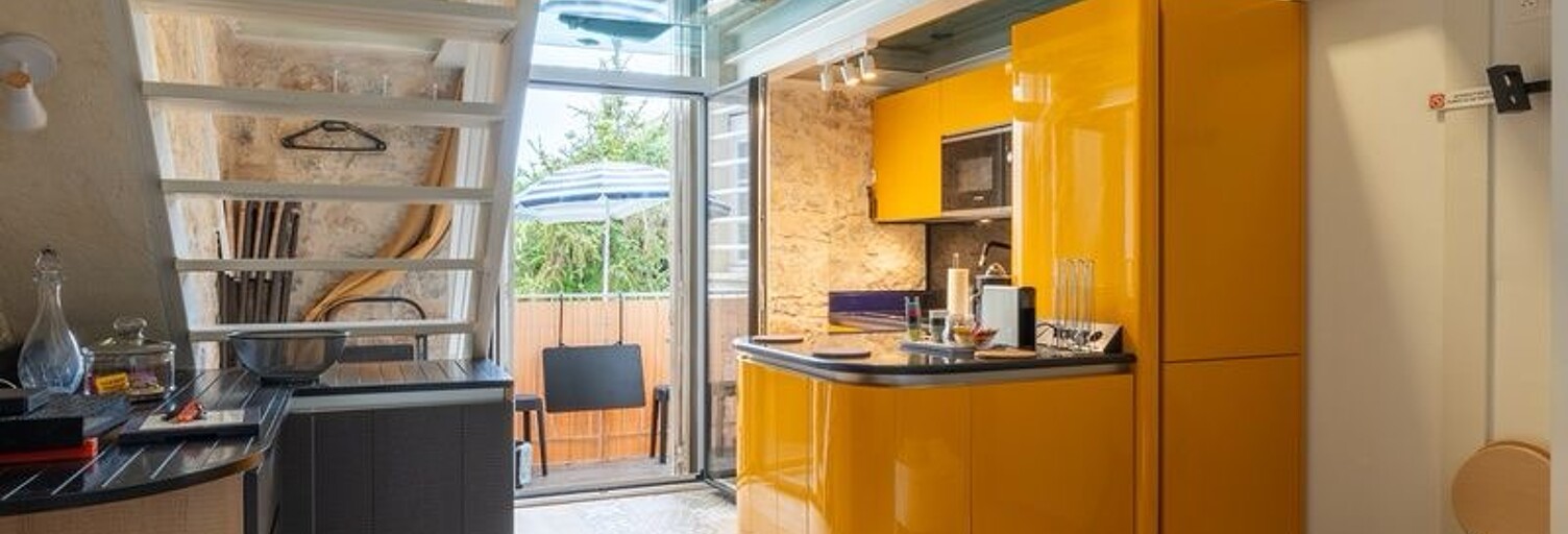 Appartement 2 Pièces 30 m² à louer à Cannes (06400)