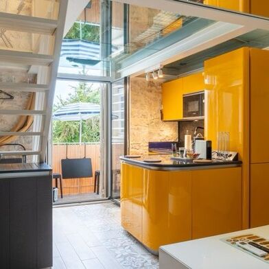 Appartement 2 pièces 1180 €