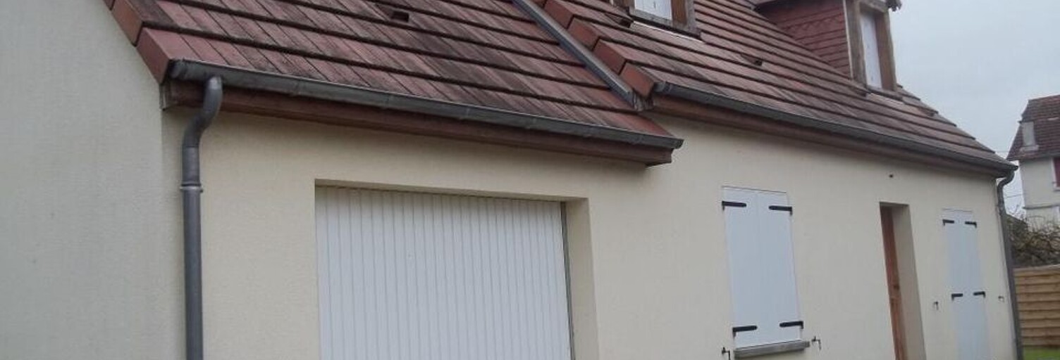 Maison 4 Pièces 73 m² à louer à Blois (41000)