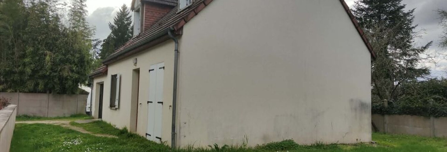 Maison 4 Pièces 73 m² à louer à Blois (41000)