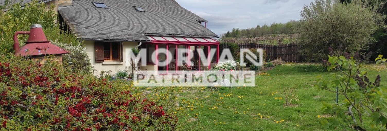 Maison 3 Pièces 103 m² à vendre à Arleuf (58430)