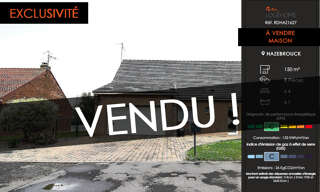 Maison 8 Pièces 150 m² à vendre à Hazebrouck (59190)